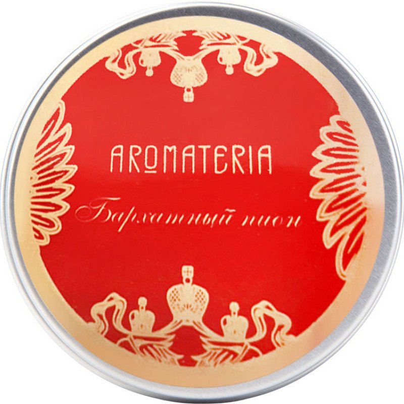 Набор: платок «Кремль – Москва» и свеча «Бархатный пион»