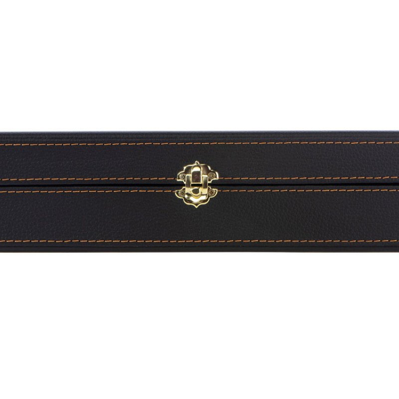 Подарочный набор "Русская охота", темно-коричневый/молочный