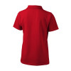 Рубашка поло "First" детская, красный
