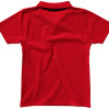 Рубашка поло "First" детская, красный