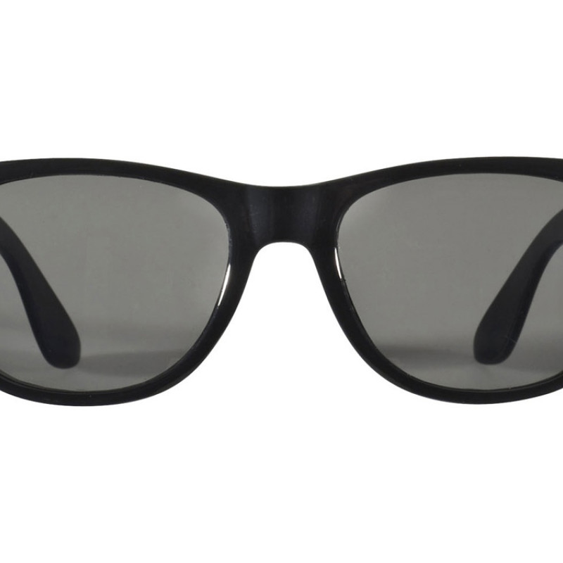 Очки солнцезащитные "Sun ray", черный (P)