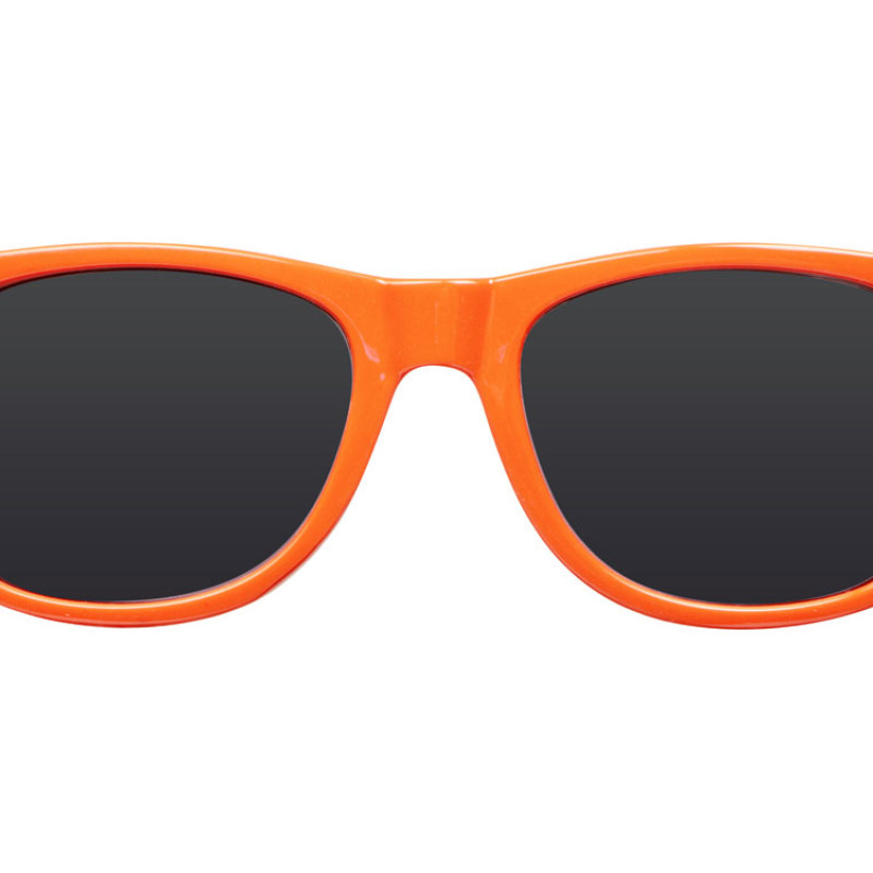 Очки солнцезащитные "Jazz", оранжевый