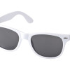 Очки солнцезащитные "Sun ray", белый
