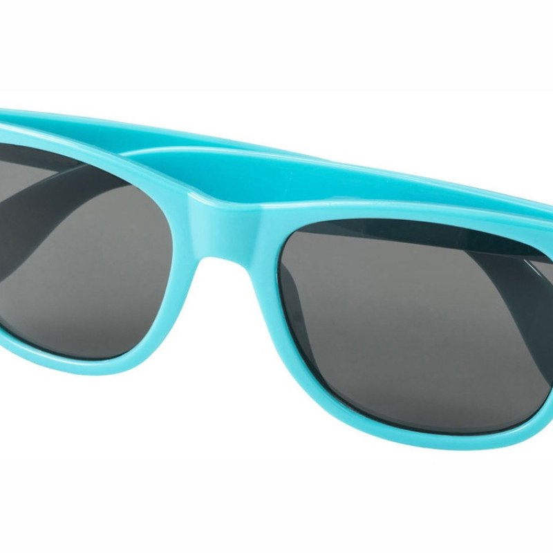 Очки солнцезащитные "Sun ray", морская волна