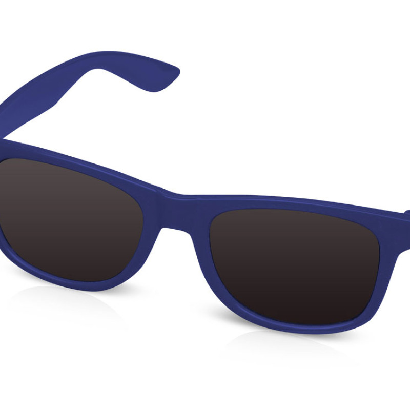 Очки солнцезащитные "Jazz", синий