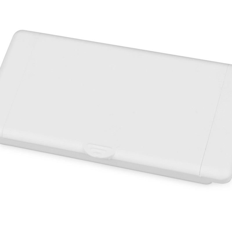 Салфетка для очков в футляре "Marca" Салфетка для очков в футляре "Marca"