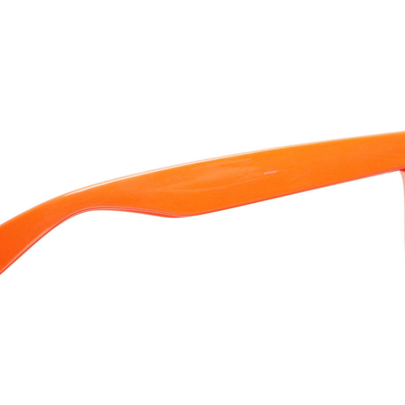 Очки солнцезащитные "Jazz", оранжевый