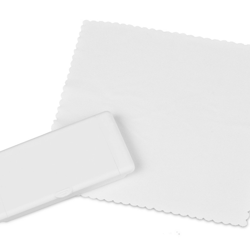 Салфетка для очков в футляре "Marca" Салфетка для очков в футляре "Marca"