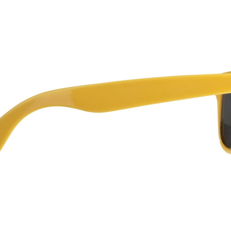 Очки солнцезащитные "Sun ray", желтый (P)