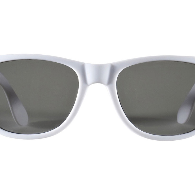 Очки солнцезащитные "Sun ray", белый