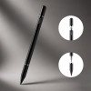 Стилус универсальный Pro Stick для планшетов и смартфонов, черный, Deppa