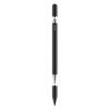Стилус универсальный Pro Stick для планшетов и смартфонов, черный, Deppa