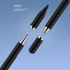 Стилус универсальный Pro Stick для планшетов и смартфонов, черный, Deppa