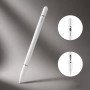 Стилус универсальный Pro Stick для планшетов и смартфонов, белый, Deppa
