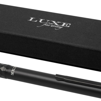 Tactical Dark шариковая ручка со стилусом, черный