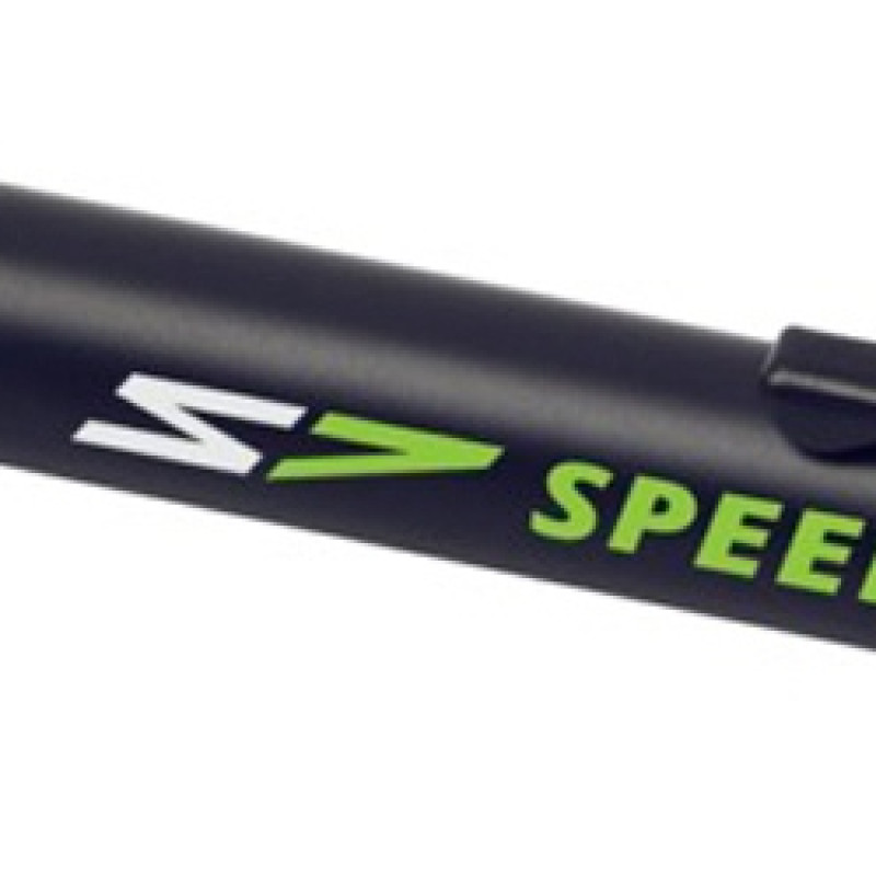 Tactical Dark шариковая ручка со стилусом, черный