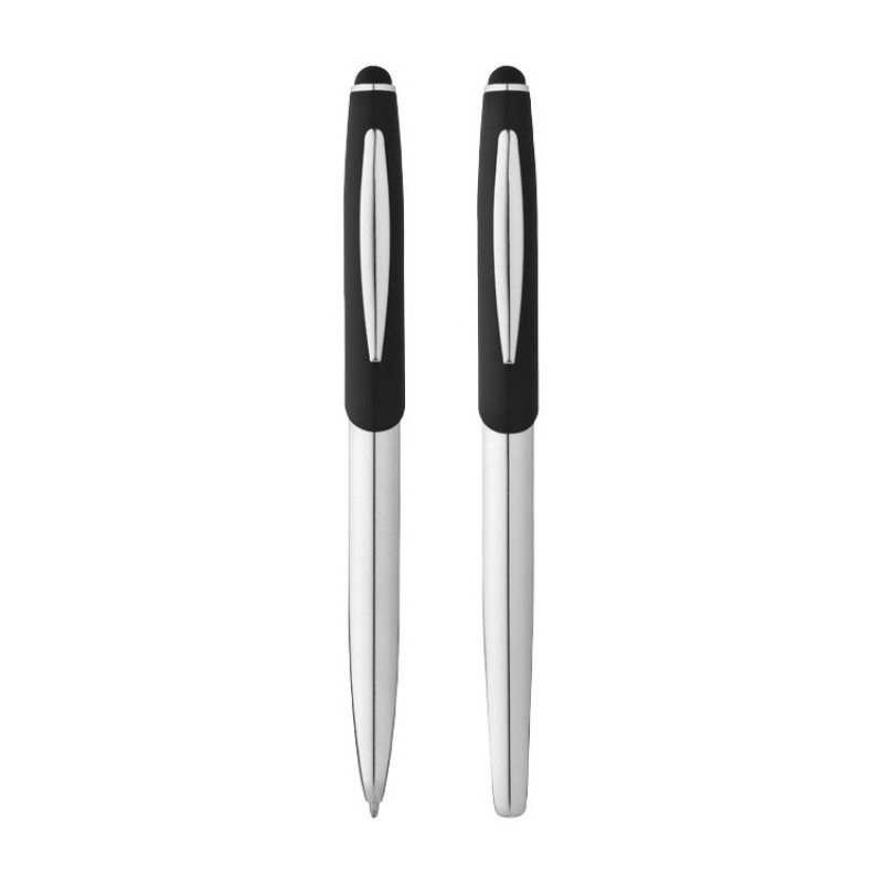 Набор ручек "Geneva": шариковая и роллер