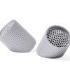 Беспроводная колонка Ray Speaker, серебристый