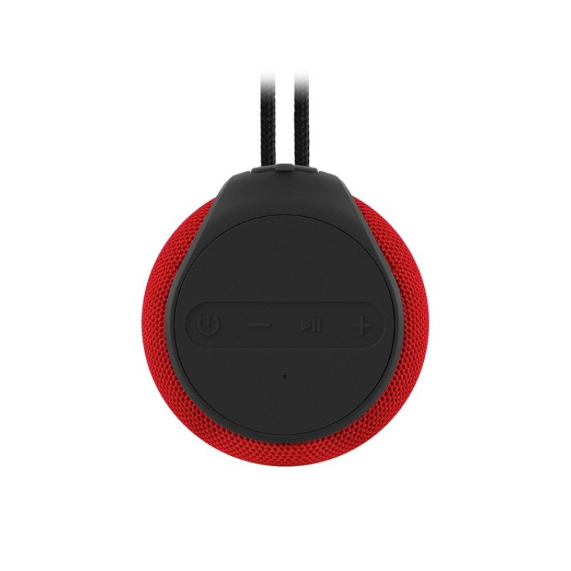 Портативная колонка «mySound Clario», 15 Вт Red