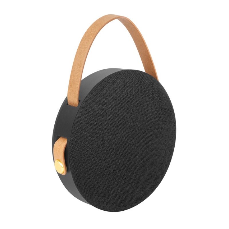 Портативная колонка «mySound Cleo», 8 Вт Black