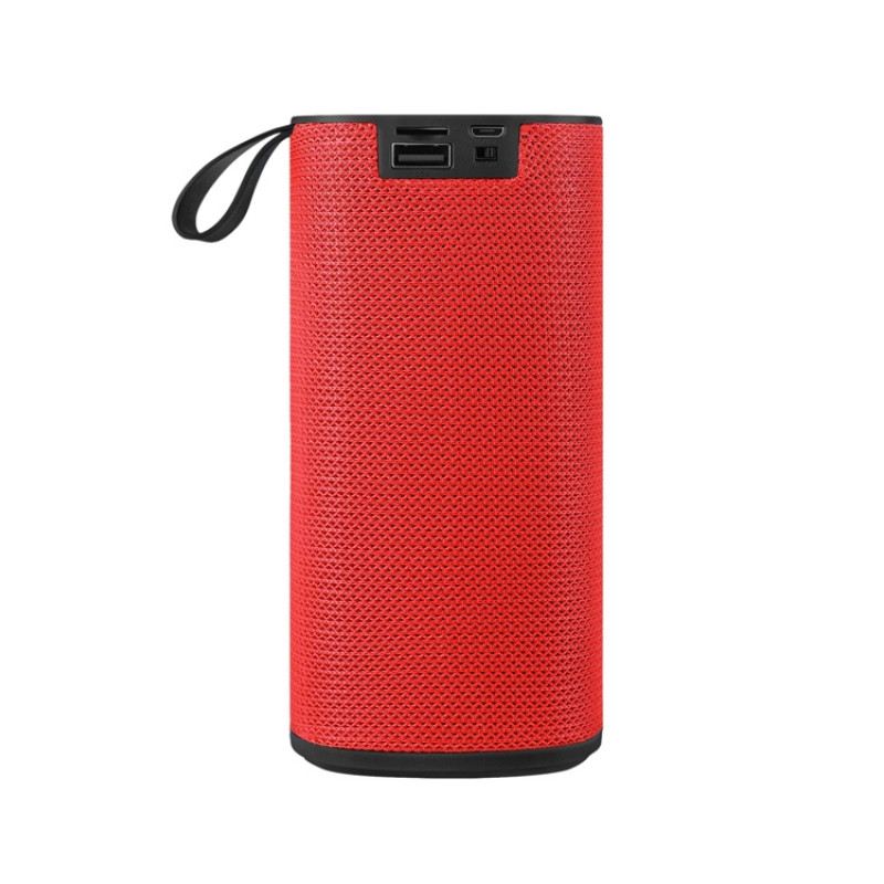 Портативная акустика Rombica mysound Tetria Red (Р)