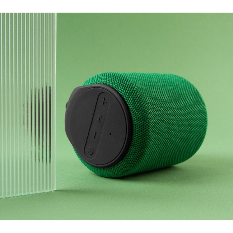 Портативная колонка «mySound Clario», 15 Вт Green
