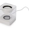 Портативная колонка Xoopar модель iLO Speaker STEREO 10 Вт, белый Портативная колонка Xoopar модель iLO Speaker STEREO 10 Вт, белый