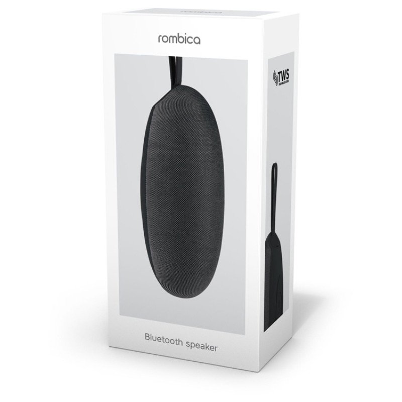 Портативная акустика Rombica Mysound Onyx 1C