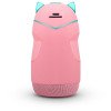 Портативная акустика Rombica Mysound Kitty 3C, розовый
