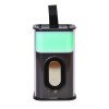 Колонка с RGB подсветкой "Sona", черный