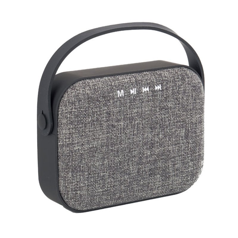 Портативная колонка Rombica Mysound Mia, серый (Р)