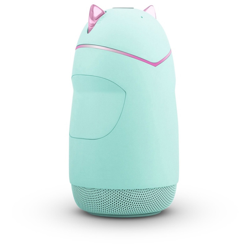 Портативная акустика Rombica Mysound Kitty 2C, зеленый