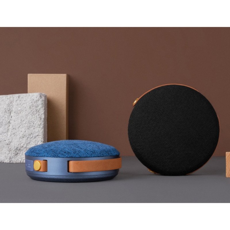 Портативная колонка «mySound Cleo», 8 Вт Blue