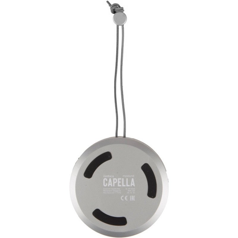 Портативная акустика Rombica mysound Capella Green, зеленый