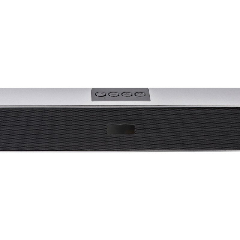 Портативная стереоколонка «Hull», 2 * 3 Вт, серый