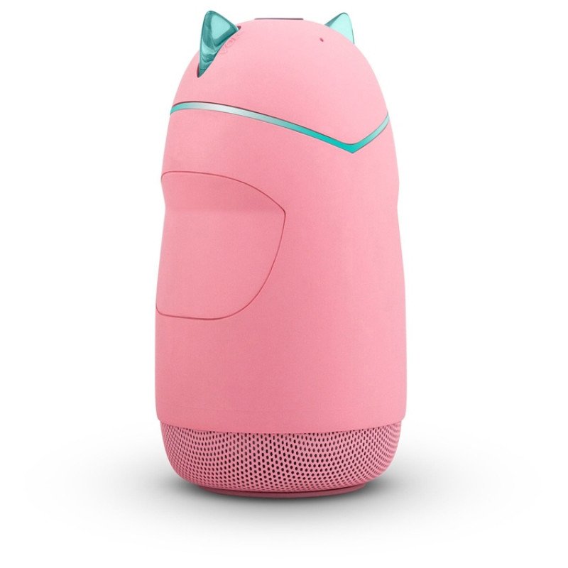 Портативная акустика Rombica Mysound Kitty 3C, розовый