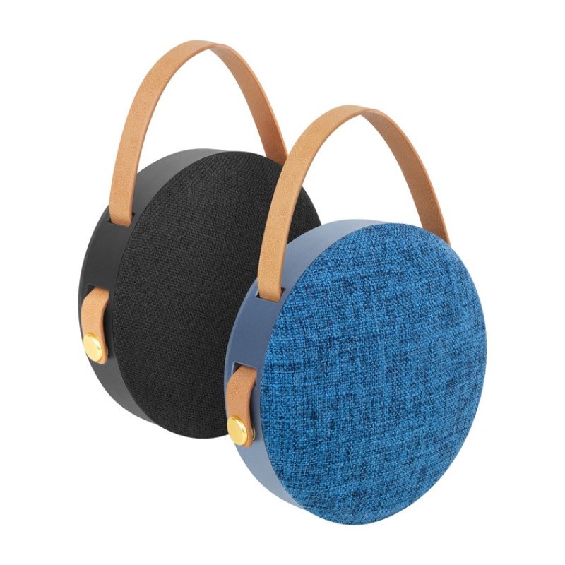 Портативная колонка «mySound Cleo», 8 Вт Blue