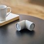 Беспроводная колонка Ray Speaker, серебристый