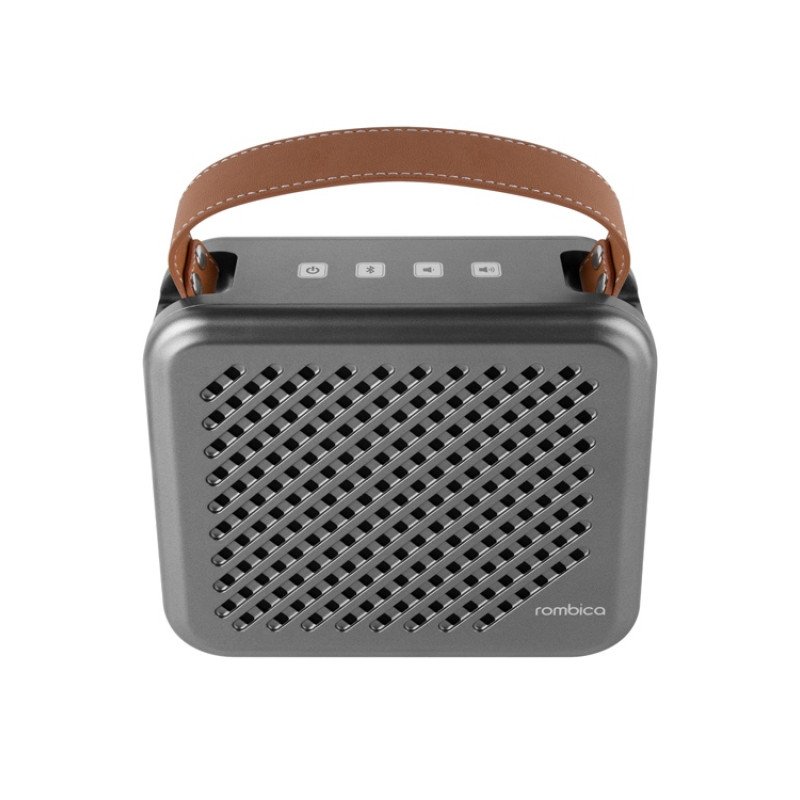 Портативная акустика Rombica mysound Chroma Grey (Р)