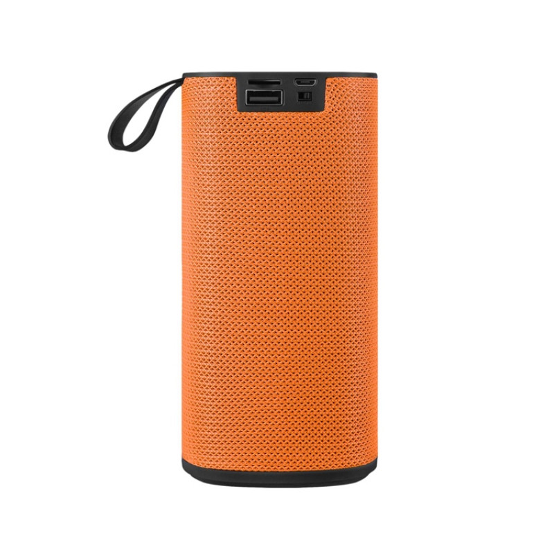 Портативная акустика Rombica mysound Tetria Orange (Р)