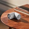 Беспроводная колонка Ray Speaker, серебристый