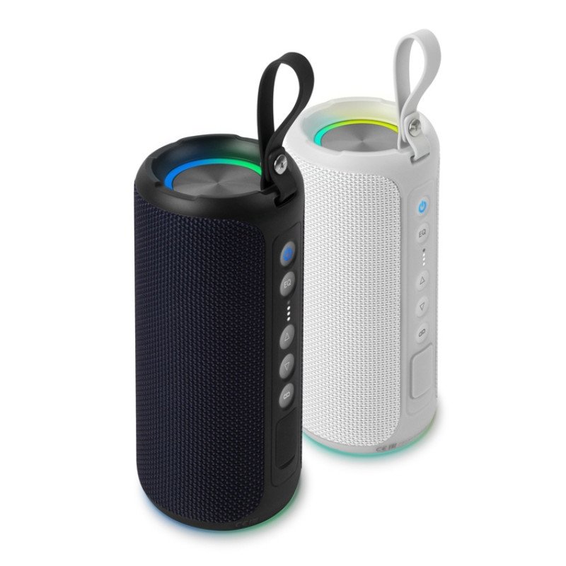Портативная колонка «mySound Colibri 2C», 6 Вт, белый Портативная колонка «mySound Colibri 2C», 6 Вт, белый