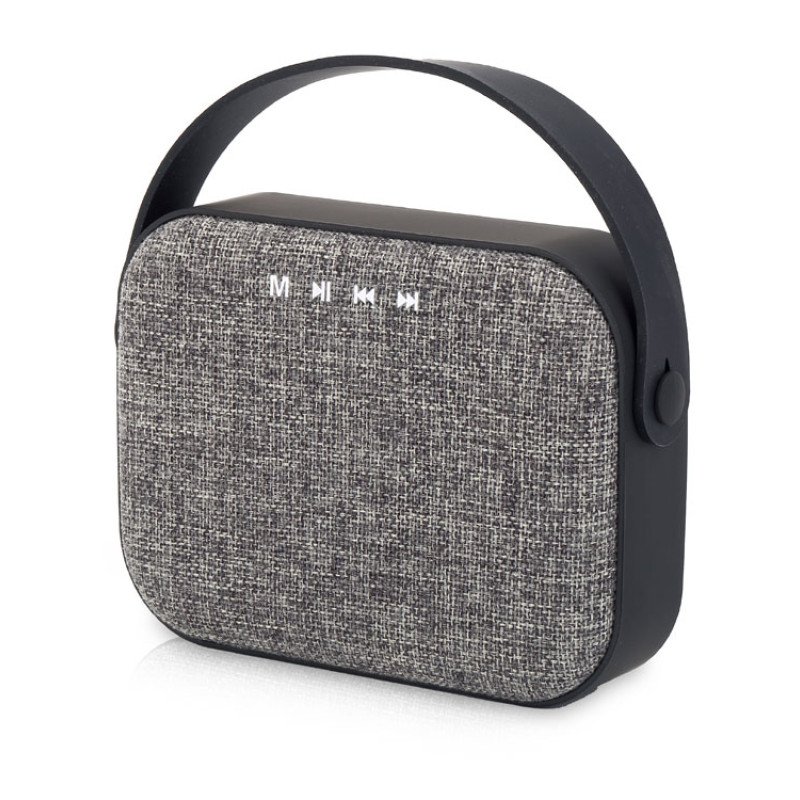 Портативная колонка Rombica Mysound Mia, серый (Р)