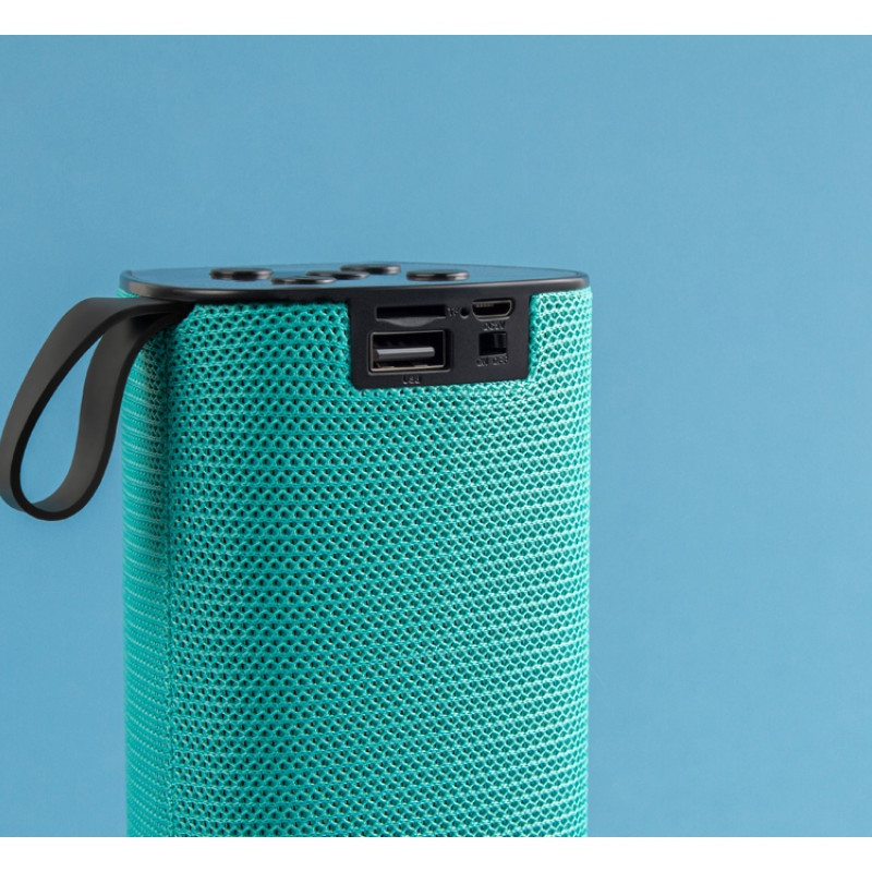 Портативная акустика Rombica mysound Tetria Green (Р)