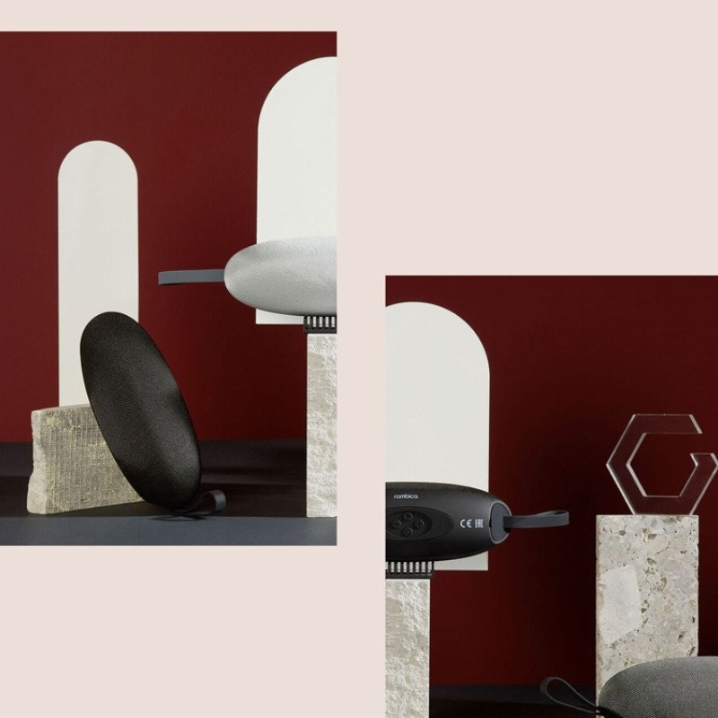 Портативная акустика Rombica Mysound Onyx 1C