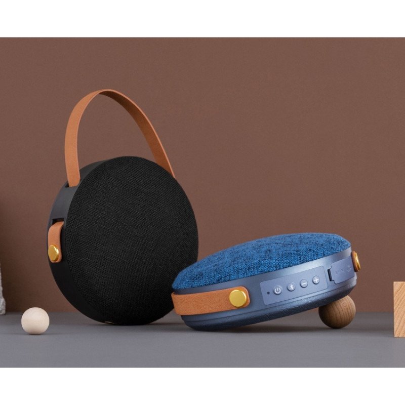 Портативная колонка «mySound Cleo», 8 Вт Black