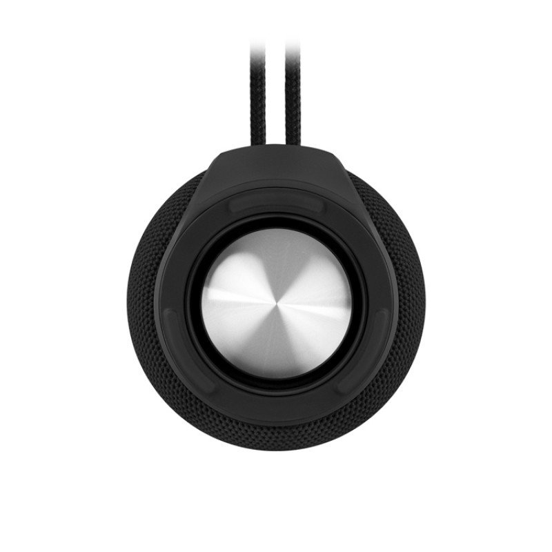 Портативная колонка «mySound Clario», 15 Вт Black (Р)