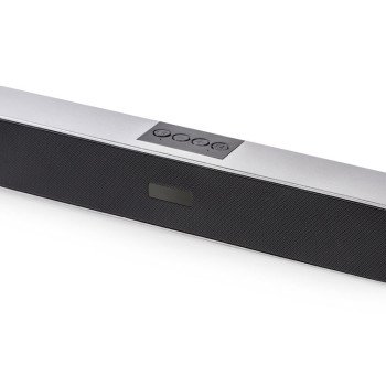 Портативная стереоколонка «Hull», 2 * 3 Вт, серый