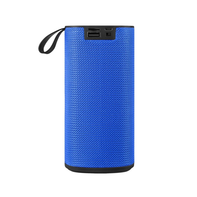 Портативная акустика Rombica mysound Tetria Blue (Р)