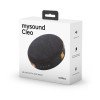 Портативная колонка «mySound Cleo», 8 Вт Black